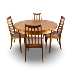 Mid Century Dining Table and