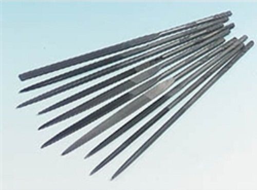 Needle file set piece - file, 10