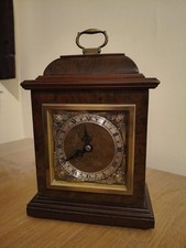 Garrard Mantel clock, Late