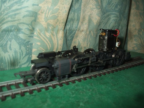 Bachmann n class - sr,