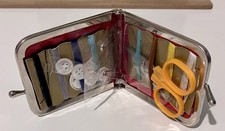 1960’s Vintage Travel Sewing