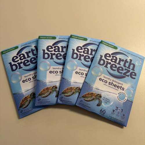 Earth breeze laundry - earth,
