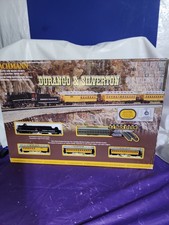 Bachmann D&S N Scale Electric