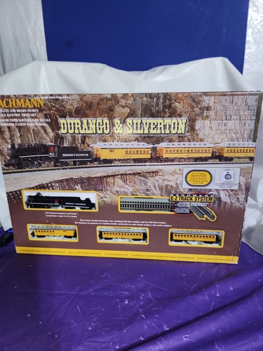 Bachmann scale electric - d&s,