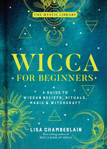 Wicca for beginners guide - a,