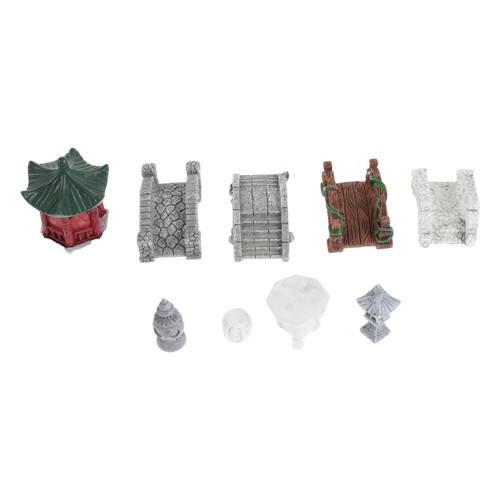 Pcs miniature landscape - miniature,