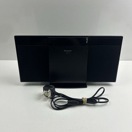 Panasonic hc18 usb fm - cd,