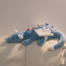 Sky Dragon 50CM Plush Toys New