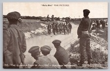 German Prisoners First of July