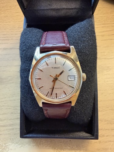 Vintage timex marlin manual - timex,