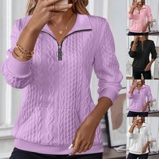 Womens Knitted Jumpers Long