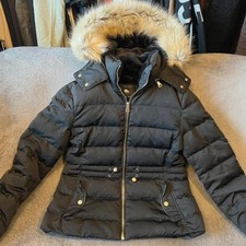 Zara woman down jacket