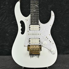 Ibanez JEM7VP Premium Steve Vai Signature E/G Ebony Fingerboard  White from jp