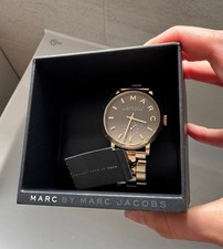 Marc Jacobs Baker Grey Dial