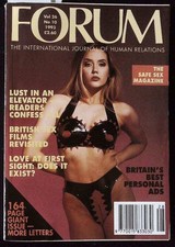 FORUM Itn'l JOURNAL OF HUMAN