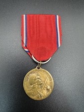 1916 Defence of Verdun Bronze