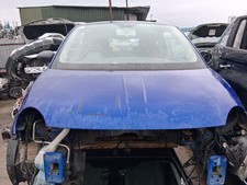 2010 FIAT 500 LOUNGE MK1 FRONT