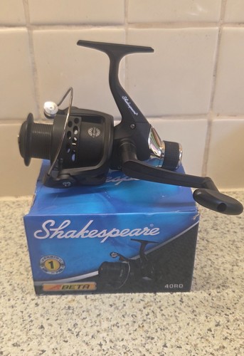 Shakespeare beta fishing - shakespeare,