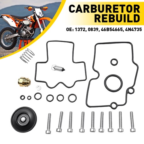 Fcr carburetor kit for - mx,