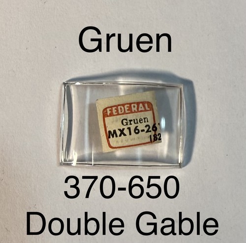 Nos rare vintage - gruen, curvex