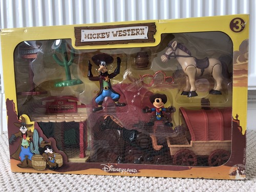 Mickey mouse western - mouse,