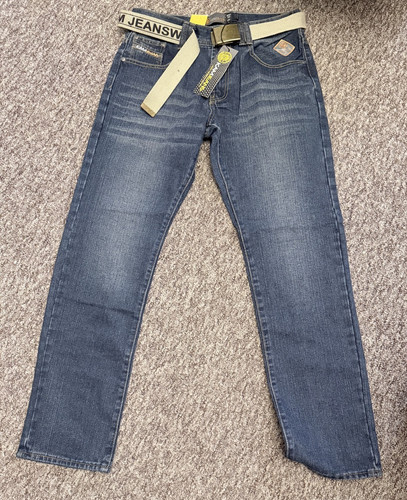 Kam slim fit - kam, jeans