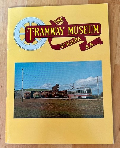 The tramway museum - the, sa