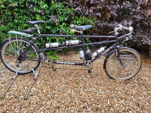 Thorn discovery tandem - tandem, bicycle