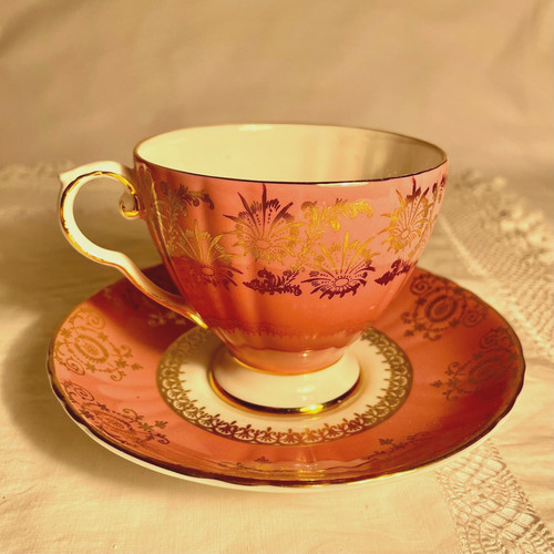 Vintage royal grafton fine - vintage,