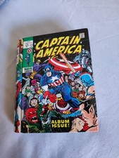 Marvel Captain America Album
