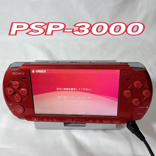 Sony psp 3000 radiant - sony,