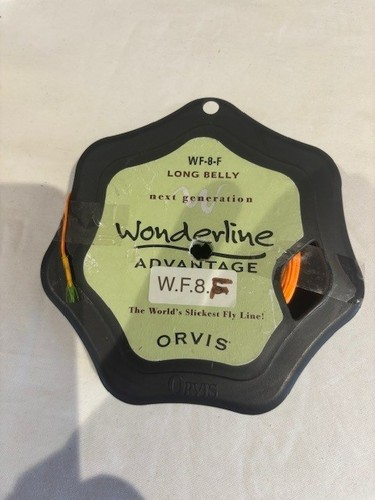 Orvis fly line f - orvis,