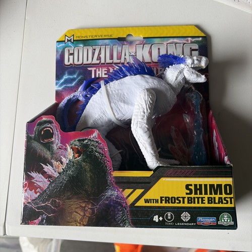 Godzilla kong the new empire - godzilla,