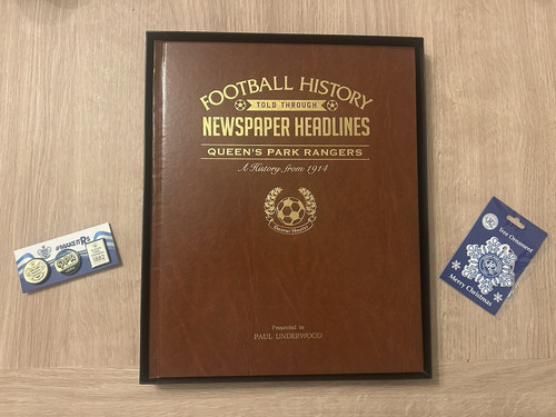Queens park rangers collectors - queens,