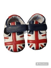 Jack and Lily My Mocs Britain Shoes 