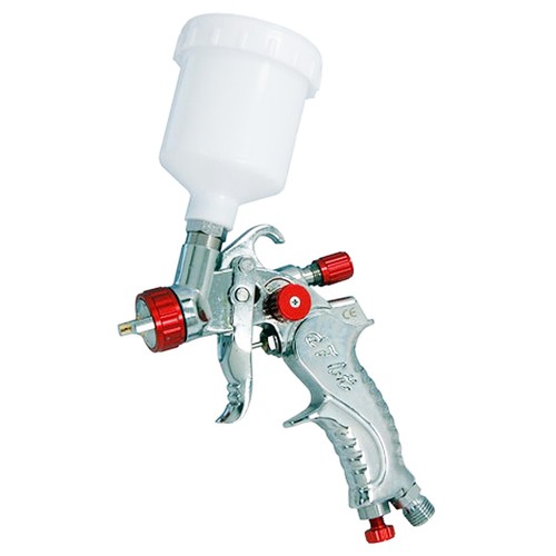 Hvlp mini touch gravity - hvlp,