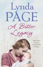 A Bitter Legacy By  Lynda Page. 9780755349074