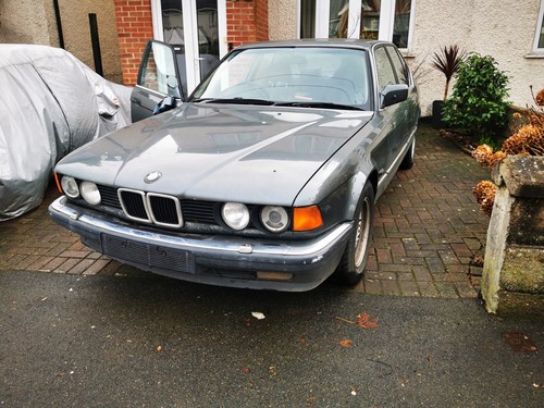 Breaking spare parts bmw - spare, e32