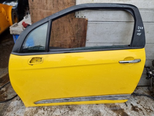 Citroen ds3 door shell - door,
