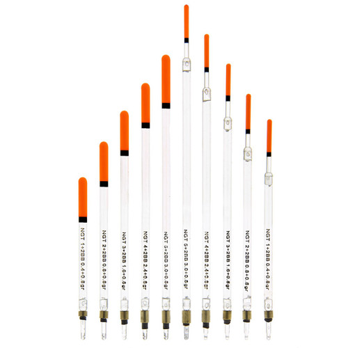 Mixed loaded fishing - loaded,