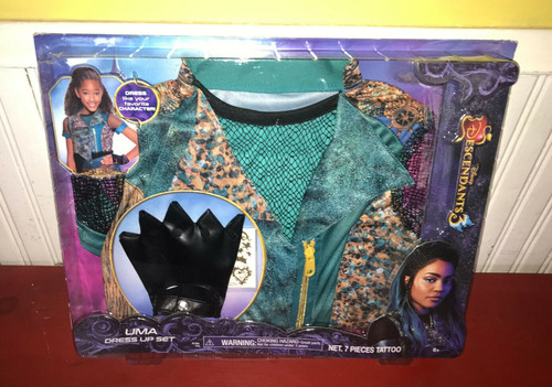 Disney descendants uma dress - descendants,