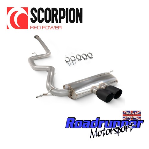 Scorpion exhaust focus - exhaust,