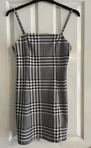 New look black - new, white