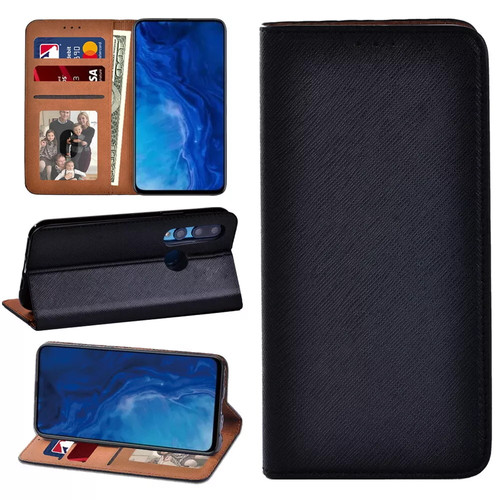 Leather cover phone wallet - leather,