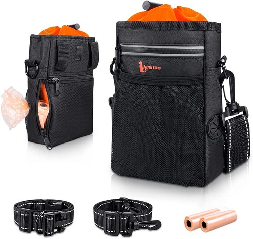Dog treat bag poop - treat,