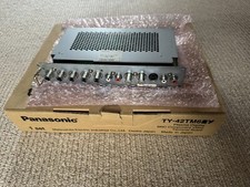 Panasonic TY 42TM6Y BNC