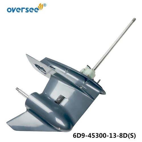 6d9 45300 lower - casing, assy