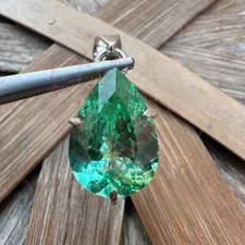 Certified 20.4 Ct+ Natural