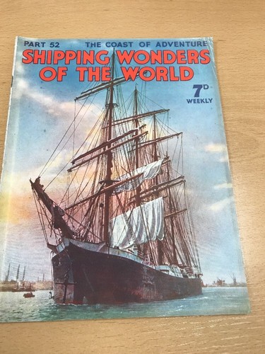 Shipping wonders the world - shipping, of