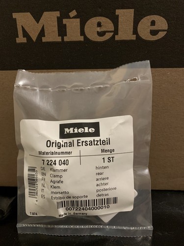 Miele fridge clamp 7224040 - ,